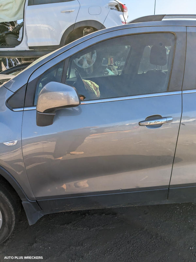 2013-2016 Holden Trax Left Door Mirror