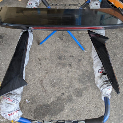 2019-2026 Mazda Cx30 Rear Spoiler