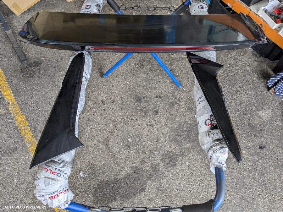 2019-2026 Mazda Cx30 Rear Spoiler