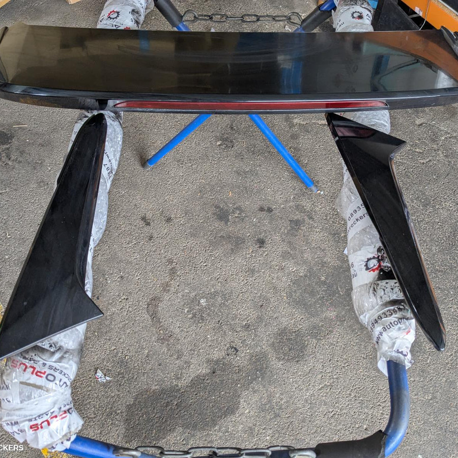 2019-2026 Mazda Cx30 Rear Spoiler