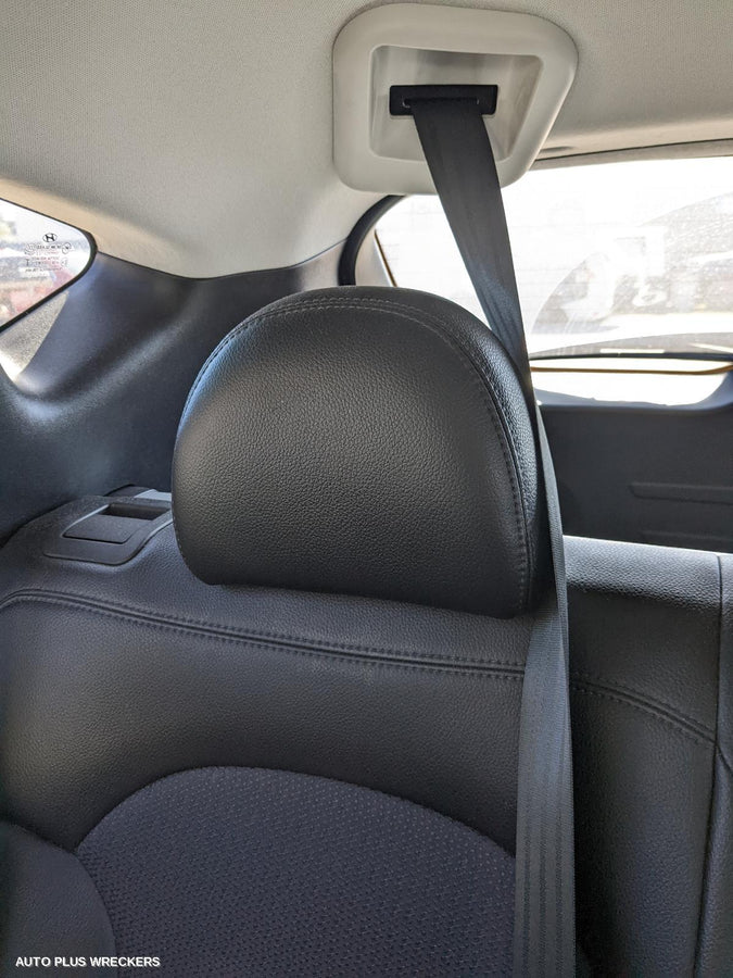 2011 Hyundai Ix35 Wheel Mag