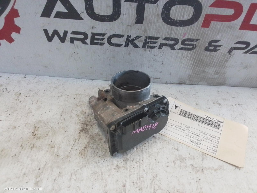 2008-2011 Subaru Forester Throttle Body