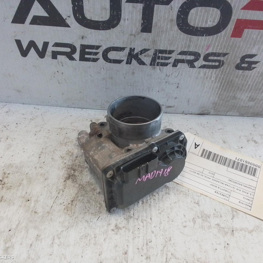 2008-2011 Subaru Forester Throttle Body