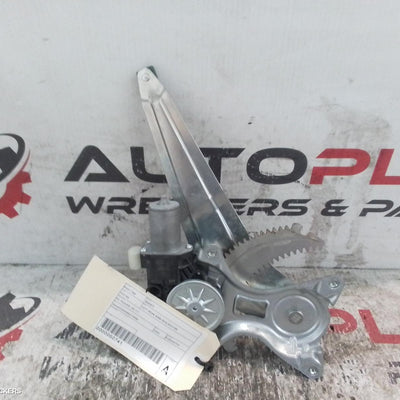 2017-2023 Suzuki Swift Left Rear Wnd Reg Motor