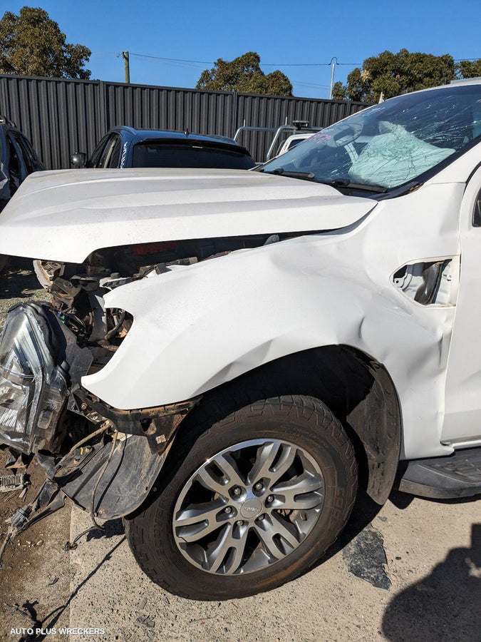 2018 Ford Everest Right Driveshaft