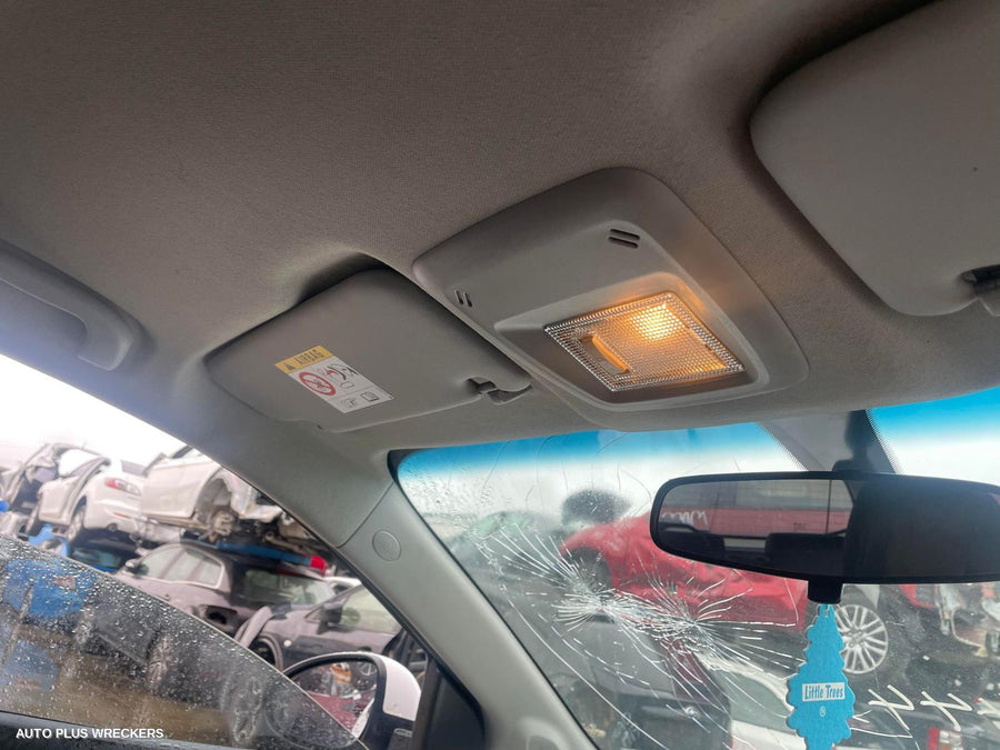 2017 Holden Barina Right Front Door Window