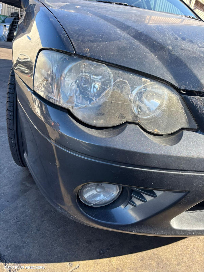 2002-2010 Ford Falcon Frt Xmember Cradle