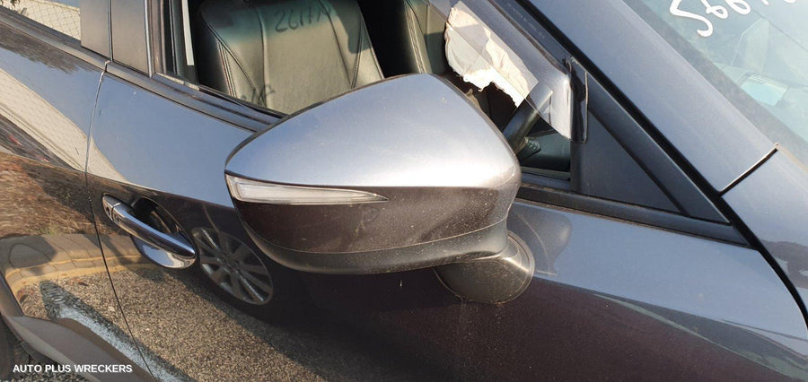 2015 Mazda Cx3 Rear Garnish