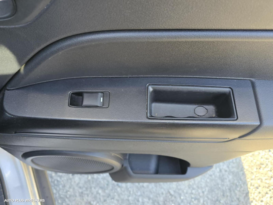 2014 Jeep Compass Interior Mirror
