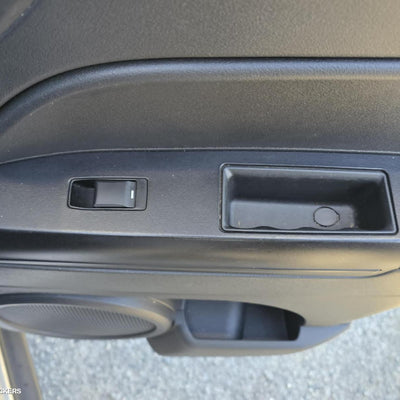2014 Jeep Compass Right Rear Side Glass