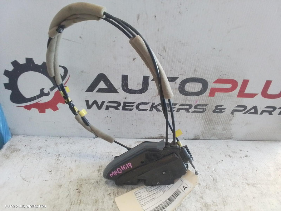 2013-2021 Nissan Pathfinder Door Boot Gate Lock