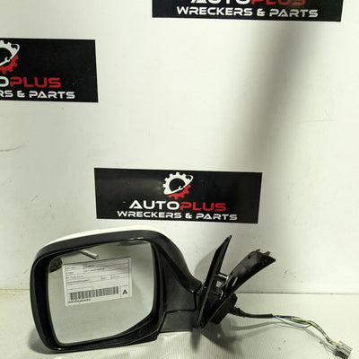 2006-2014 Subaru Tribeca Left Door Mirror