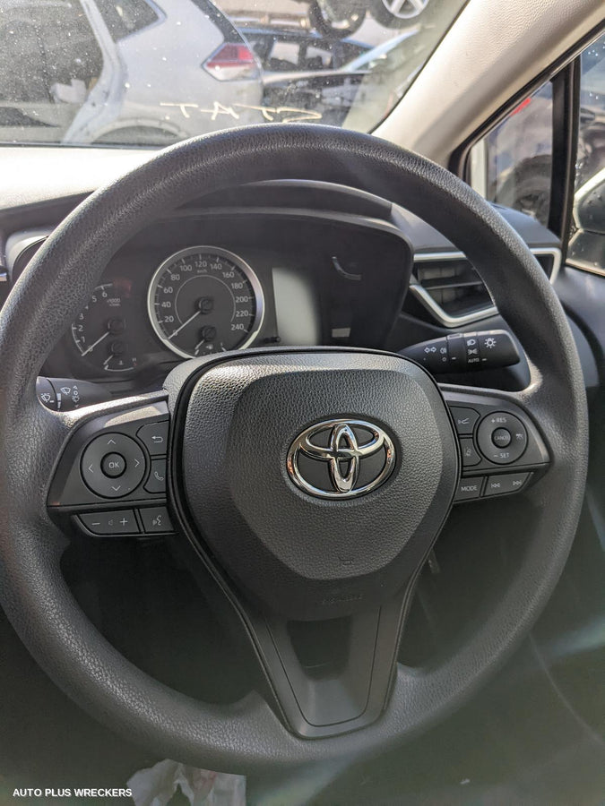 2022 Toyota Corolla Instrument Cluster