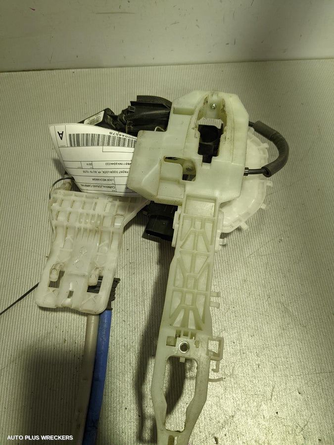2015-2020 Kia Carnival/grand Carnival Door Boot Gate Lock