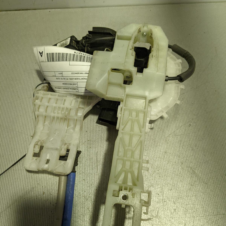 2015-2020 Kia Carnival/grand Carnival Door Boot Gate Lock