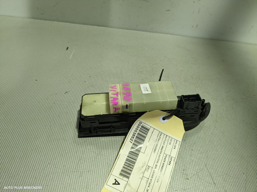 2011 Suzuki Vitara Pwr Dr Wind Switch