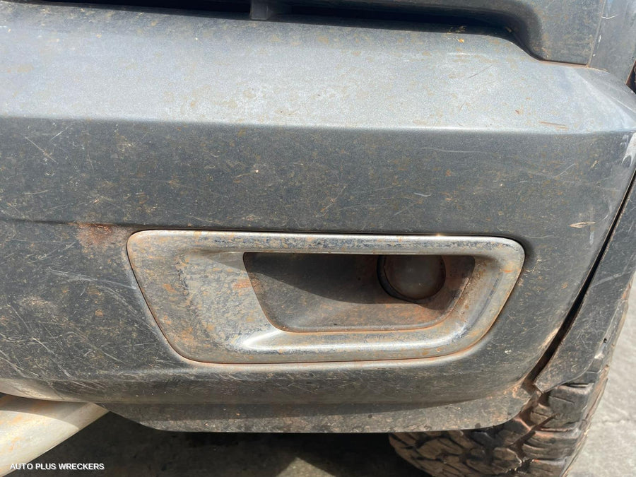 2013 Holden Colorado Abs Pump Modulator