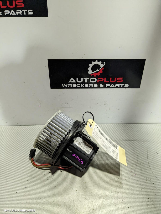 2010-2015 Mercedes C Class Heater Fan Motor