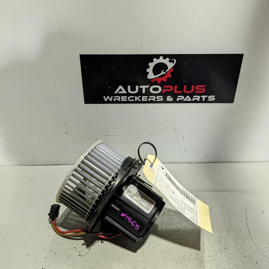 2010-2015 Mercedes C Class Heater Fan Motor