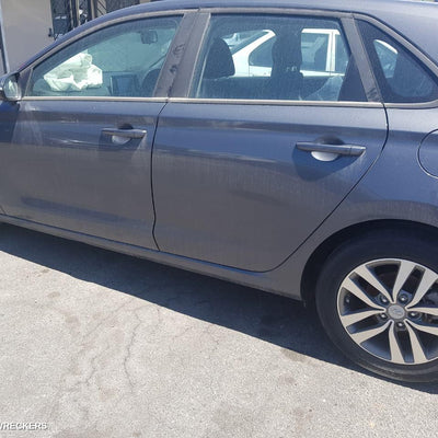 2017 Hyundai I30 Door Boot Gate Lock