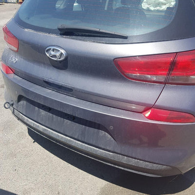 2017 Hyundai I30 Pwr Dr Wind Switch