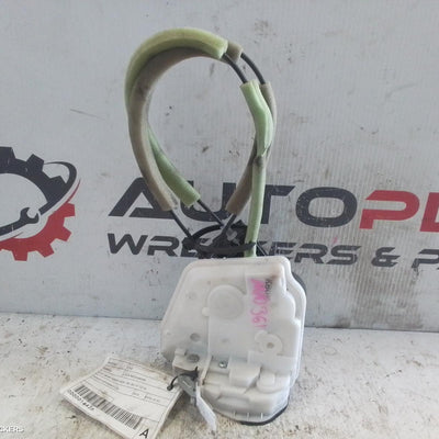 2012-2016 Mazda Cx5 Door Boot Gate Lock