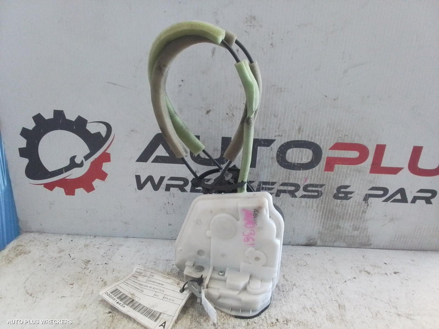 2012-2016 Mazda Cx5 Door Boot Gate Lock