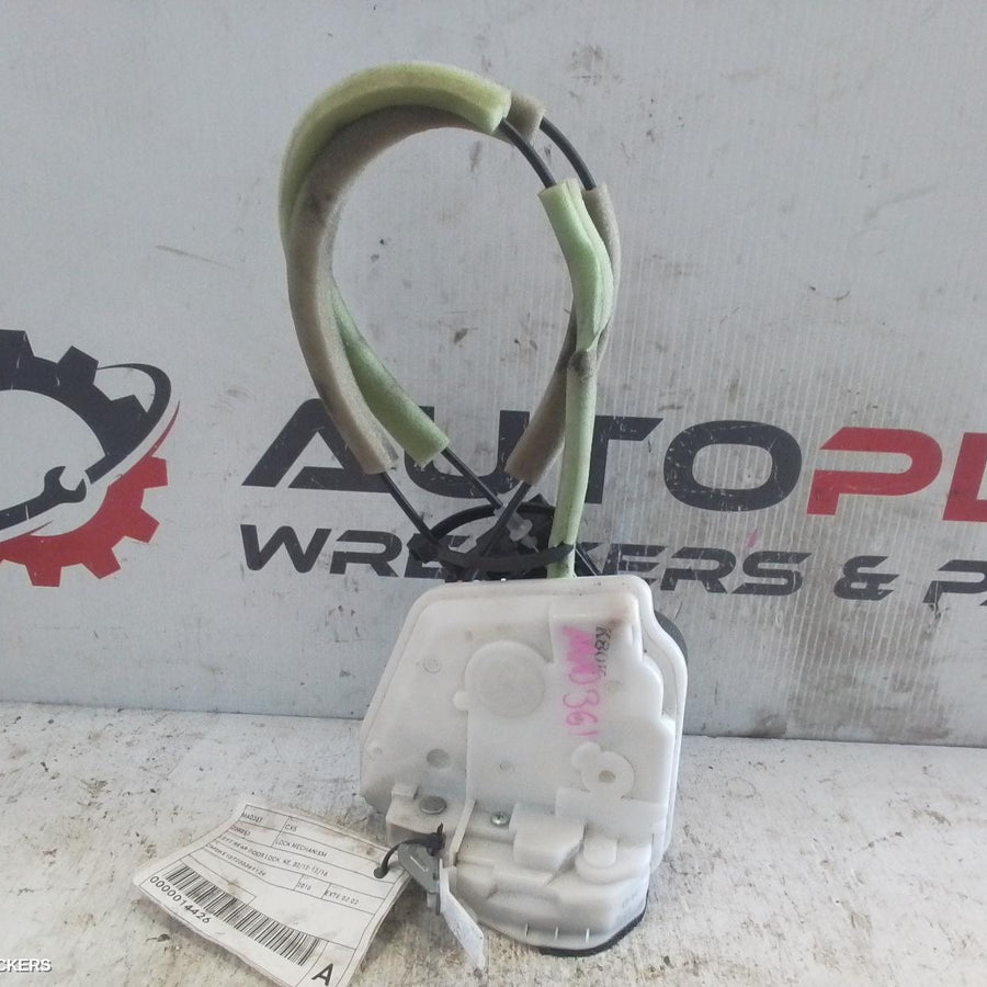 2012-2016 Mazda Cx5 Door Boot Gate Lock