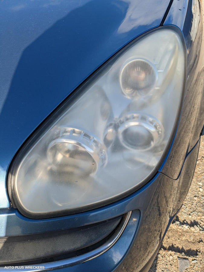 2007 Subaru Tribeca Bootlid Tailgate