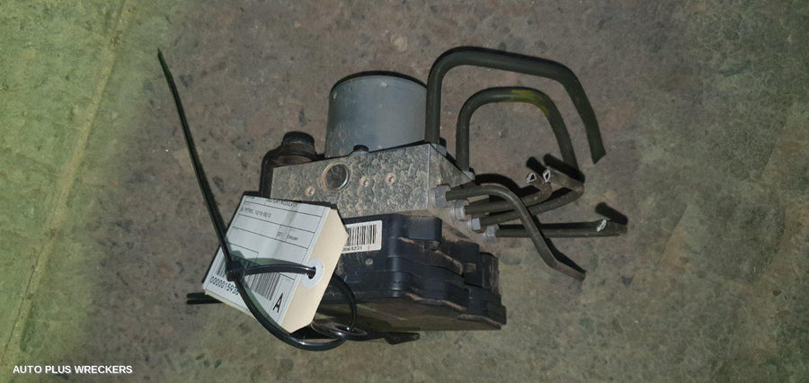 2011 Kia Sportage Abs Pump Modulator