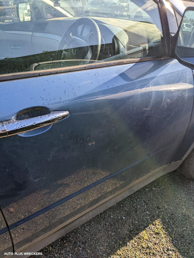 2007 Subaru Tribeca Front Bumper