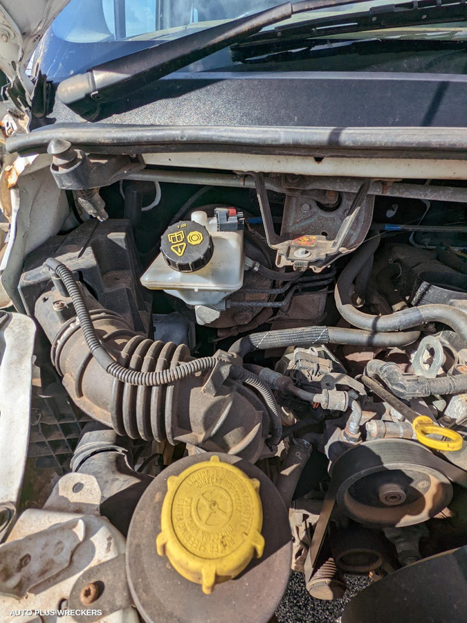 2010 Ford Transit Left Headlamp