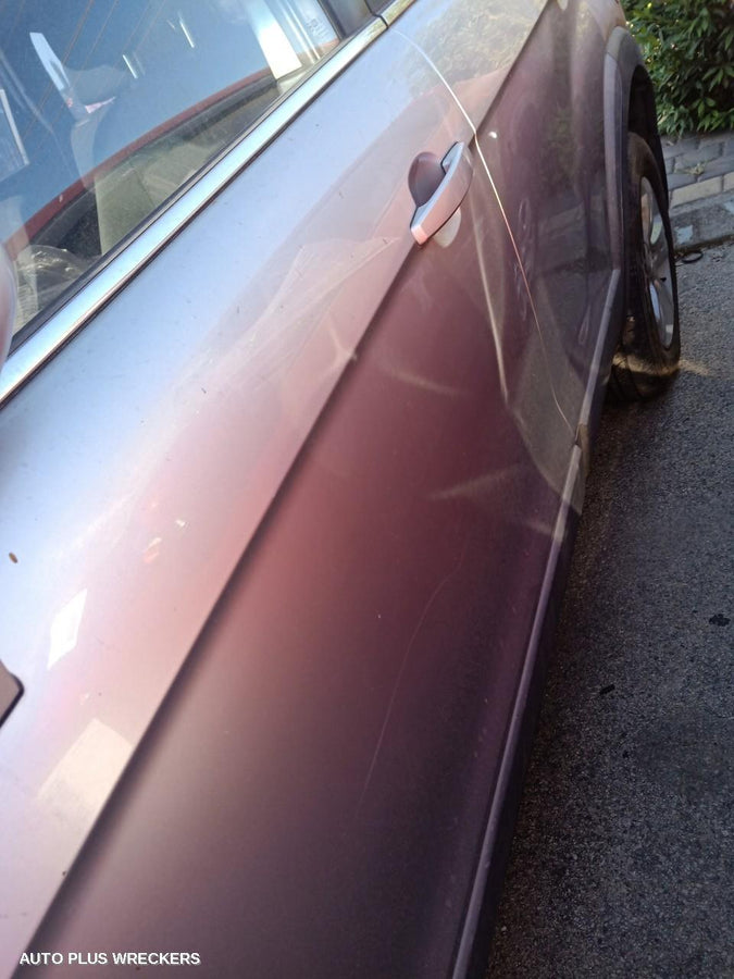 2007 Holden Captiva Right Front Door Window