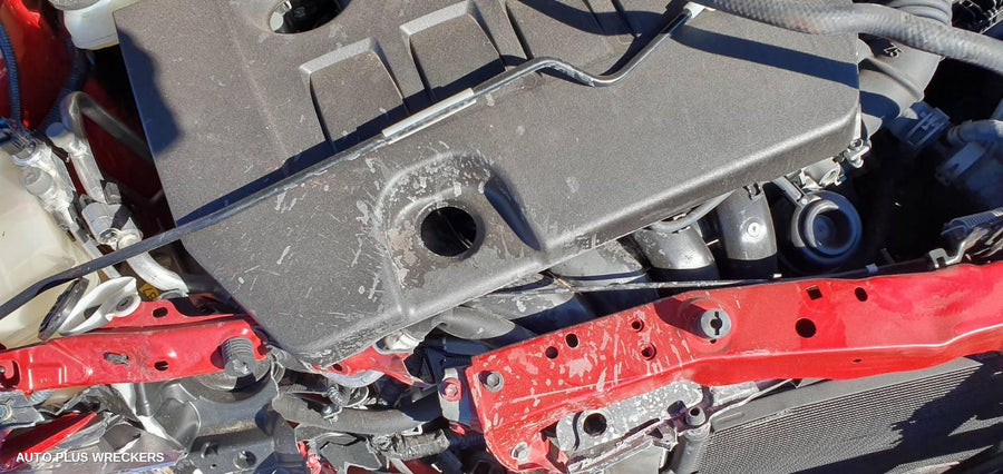 2017 Toyota Corolla Radio Cd Dvd Sat Tv