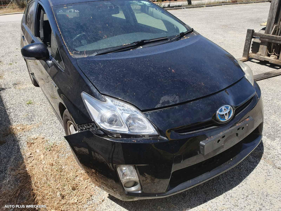 2010 Toyota Prius Right Rear Wnd Reg Motor