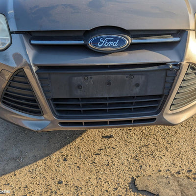 2012 Ford Focus Rear Garnish