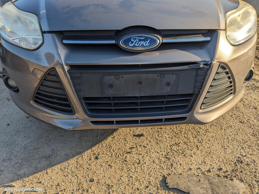 2012 Ford Focus Rear Garnish