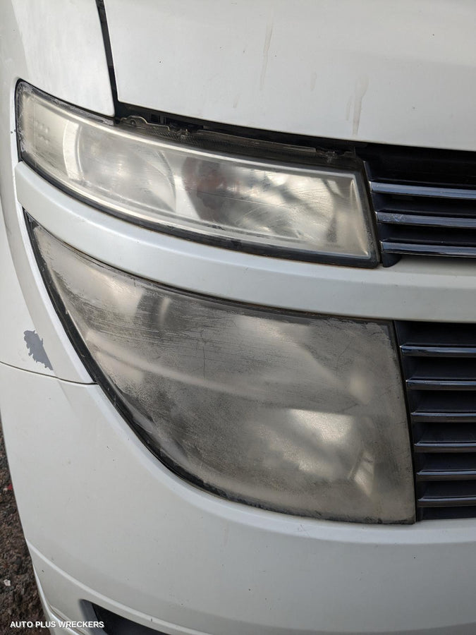 2003 Nissan Elgrand Right Rear Side Glass
