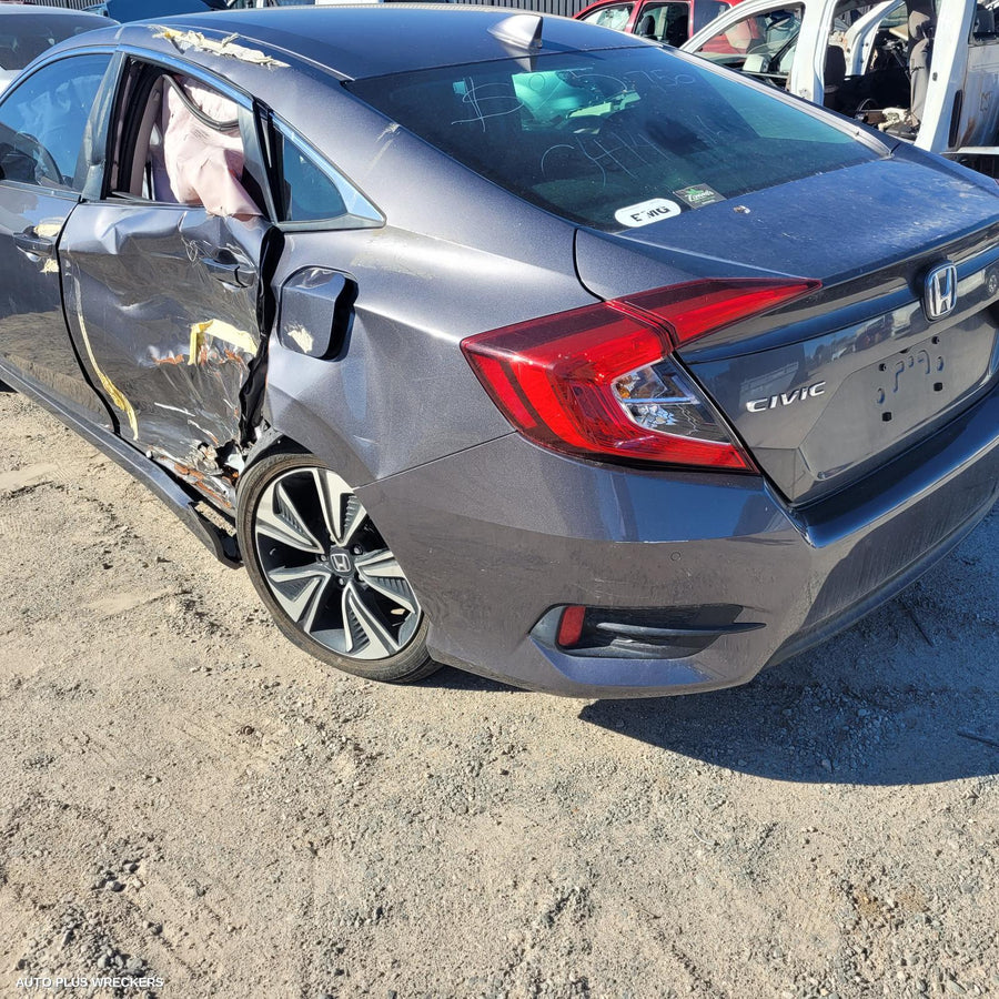 2018 Honda Civic Wheel Mag