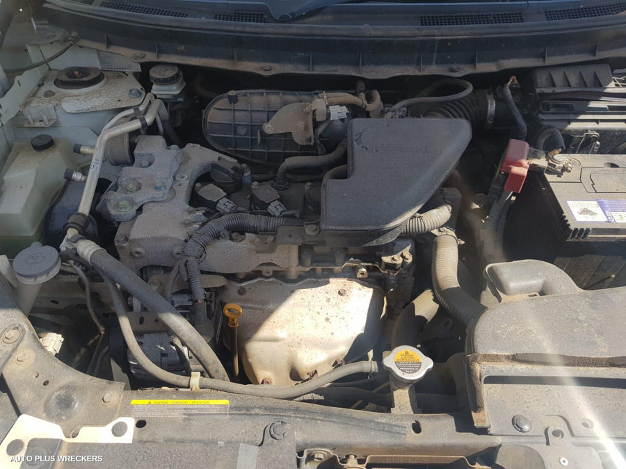 2011 Nissan Xtrail Fan