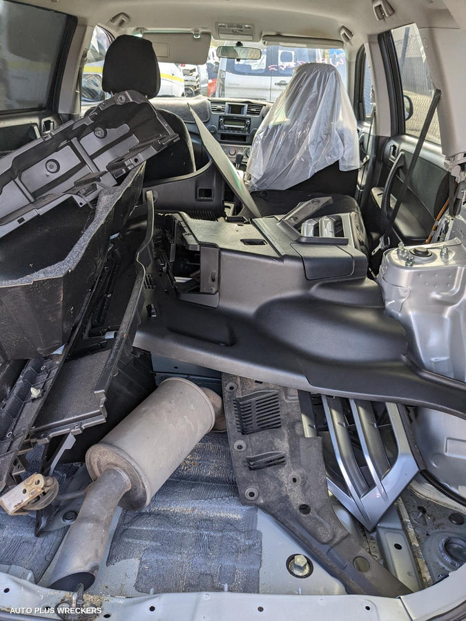 2012 Toyota Kluger Pwr Dr Wind Switch