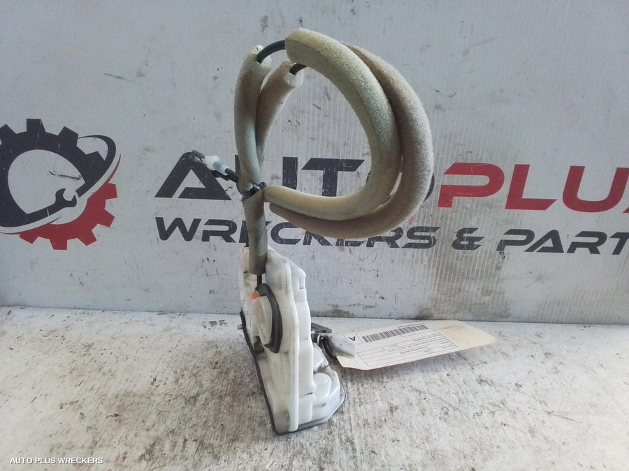 2012-2016 Mazda Cx5 Door Boot Gate Lock