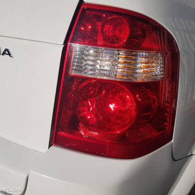 2004 Ford Territory Cooler