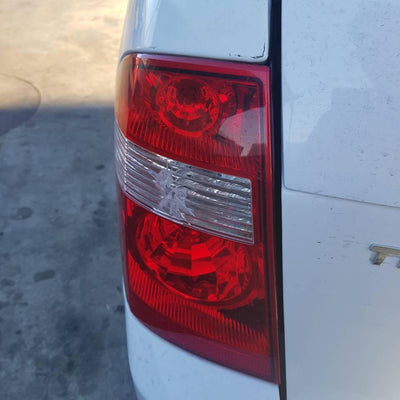 2004 Ford Territory Right Headlamp