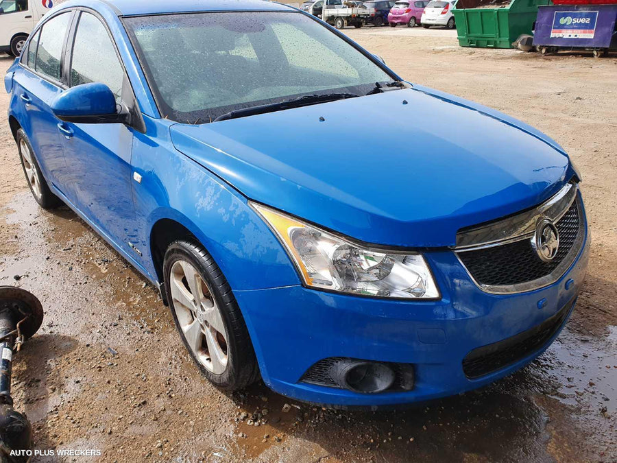 2013 Holden Cruze Intercooler