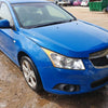 2013 Holden Cruze Overflow Bottle