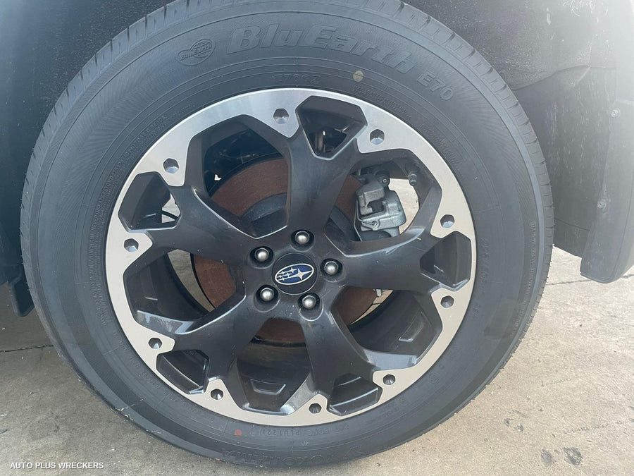 2021 Subaru Xv Sunroof Motor