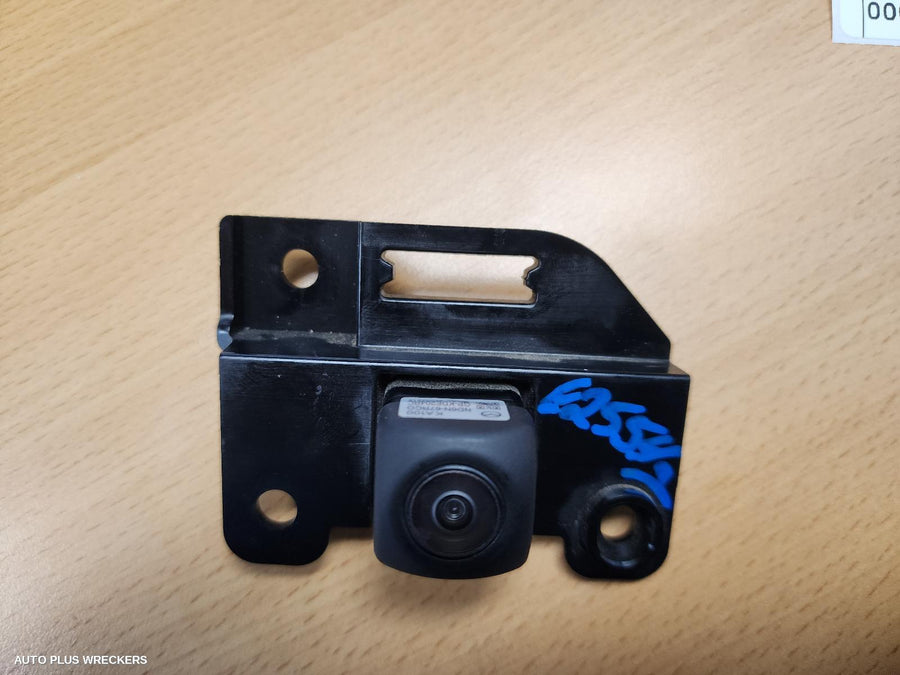 2016 Mazda Mx5 Reverse Camera