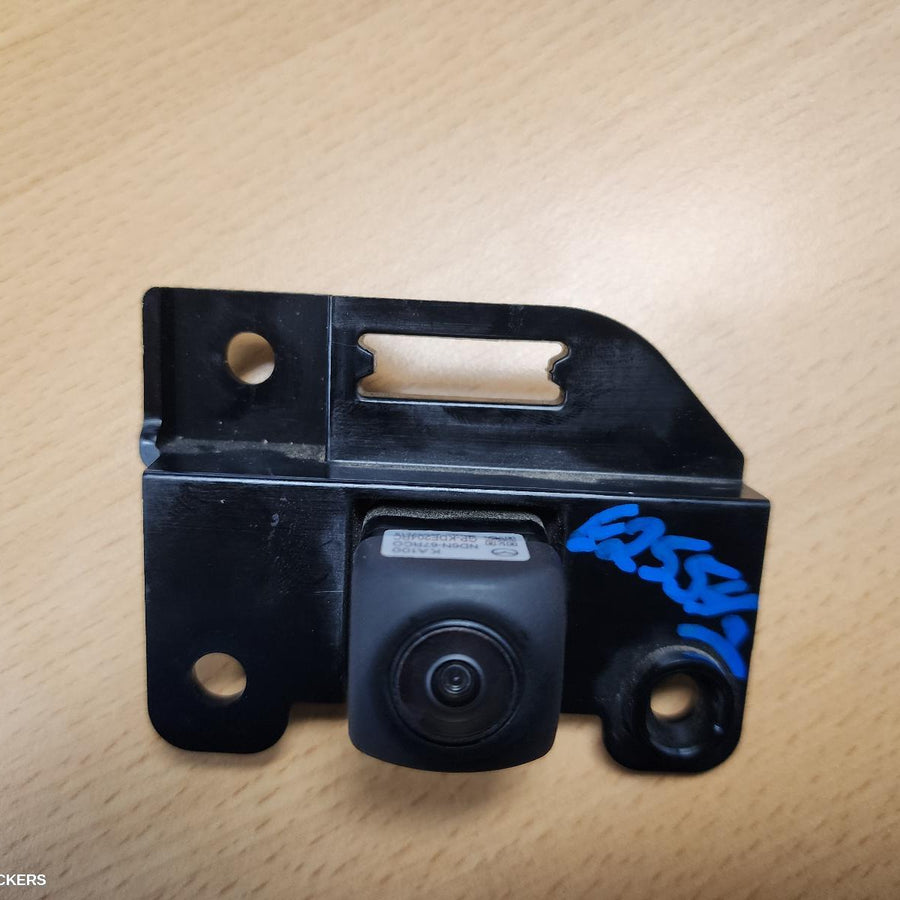 2016 Mazda Mx5 Reverse Camera