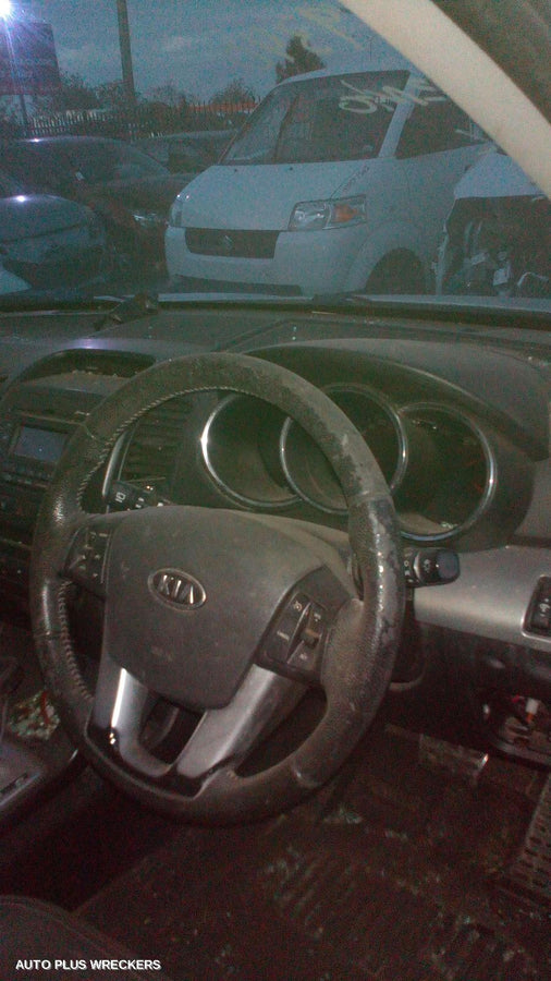 2010 Kia Sorento Heater Ac Controls